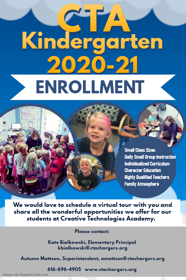 Kindergarten Enrollment