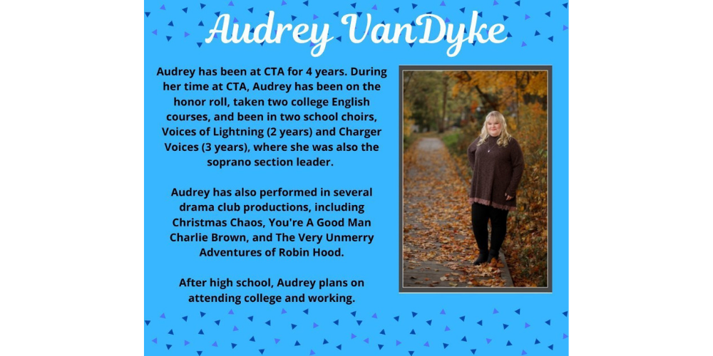 2021 CTA Senior Feature