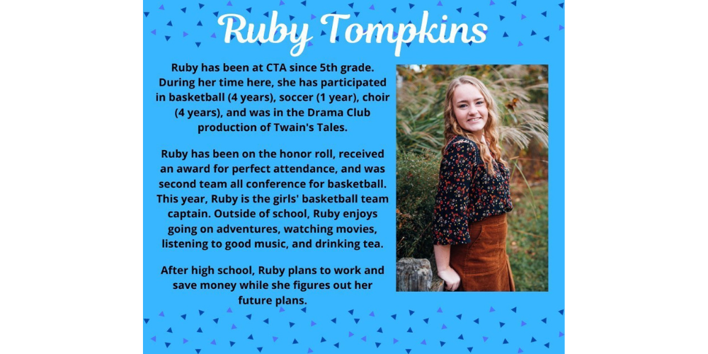 Ruby Tompkins