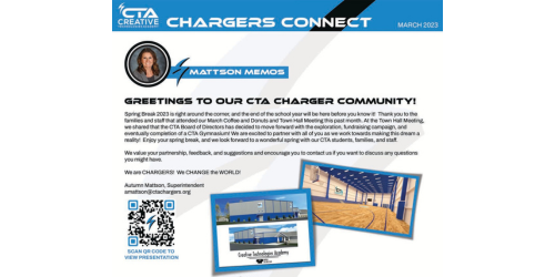 Chargers Connect 3-23